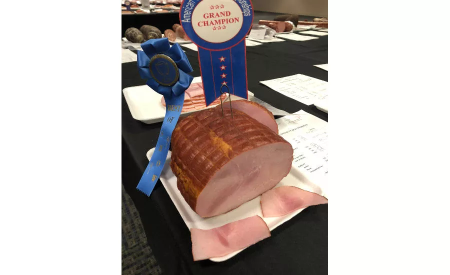 Country Meat Shop's Award-Winning Shank-on Boneless Ham