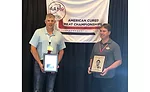 Cured Meats Hall of Fame Inductees Gary Bardine and Jake Sailer