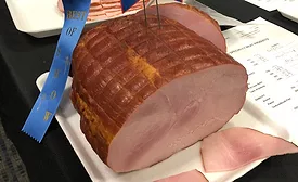 Country Meat Shop's Shank-on Boneless Ham