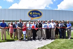 Allen Harim HQ Opening