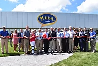 Allen Harim HQ Opening