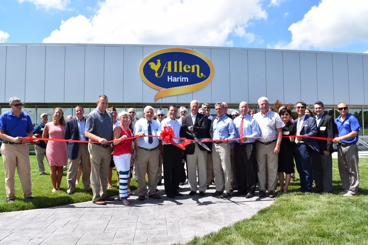 Allen Harim HQ Opening