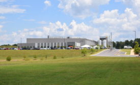 Golden State Foods' Opelika, Alabama, facility