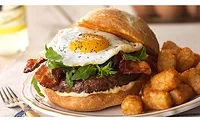 Cargill TNT Burger Cargill TNT Burger