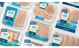 Perdue new packaging