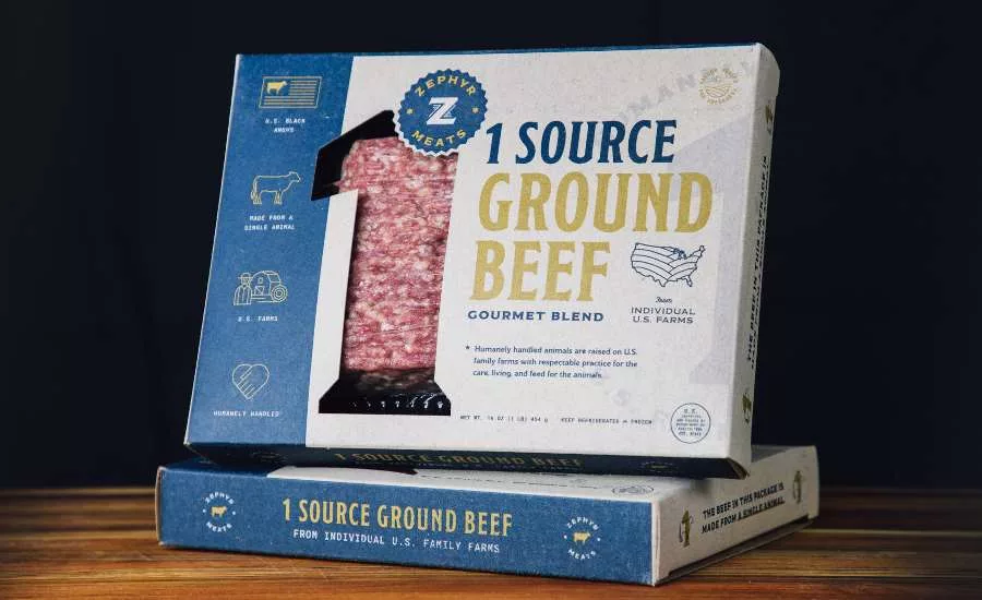 1 Source Zephyr Foods