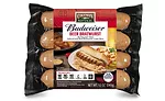 Coleman Budweiser Beer Bratwurst