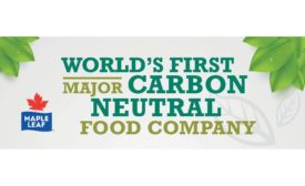 Maple Leaf Foods Carbon Neutral