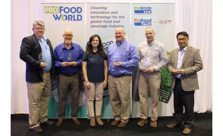 Smithfield Profood Award