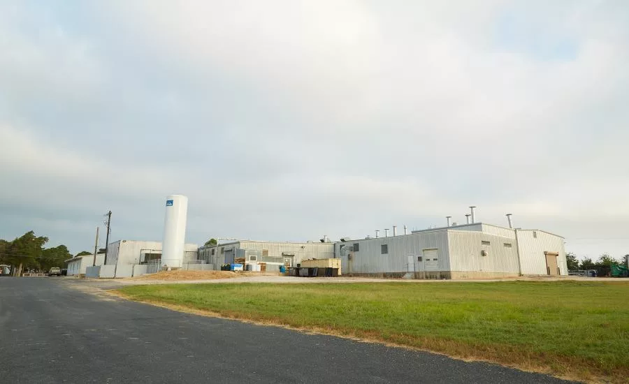 Monogram Foods Texas facility