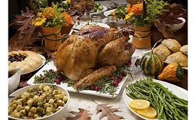 Thanksgiving Dinner