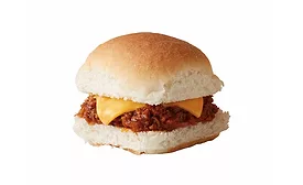 White Castle Sloppy Joes