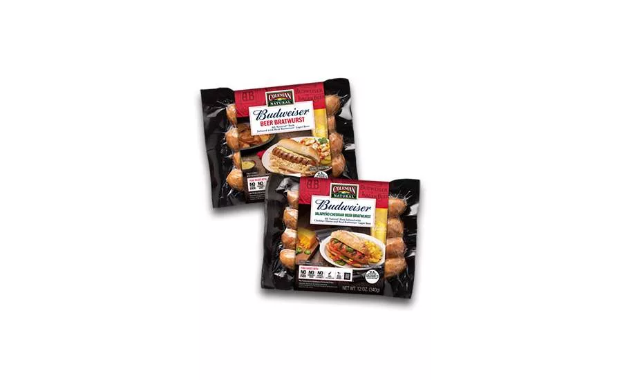 Coleman Bratwurst