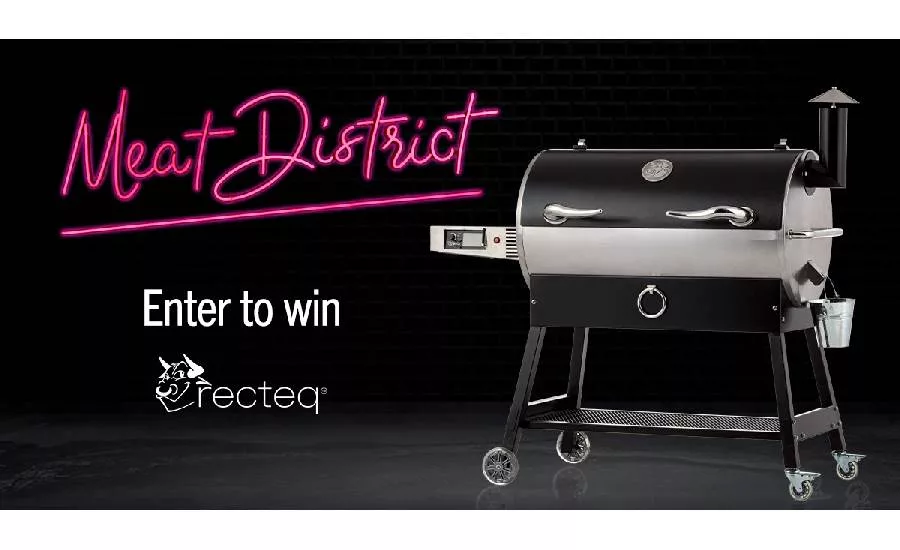 Meat District contest