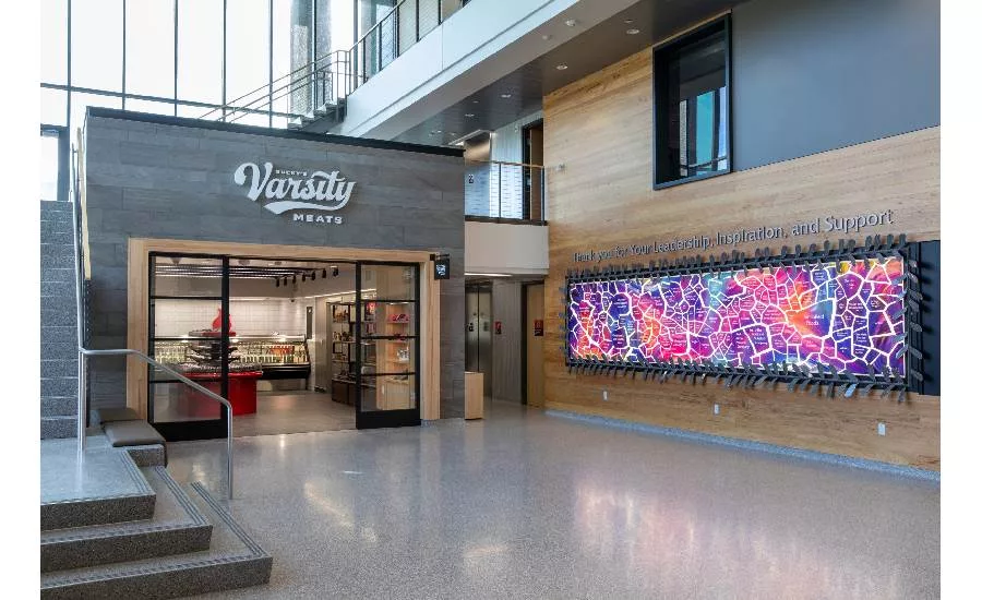 UW Meat building