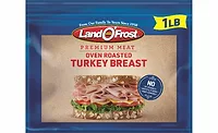 Land O'Frost new packaging Land O'Frost new packaging