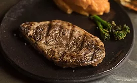 Aleph Farms ribeye