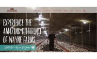 Wayne Farms website