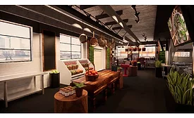Deli Star center