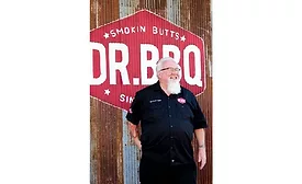 NTF BBQ spokeschef