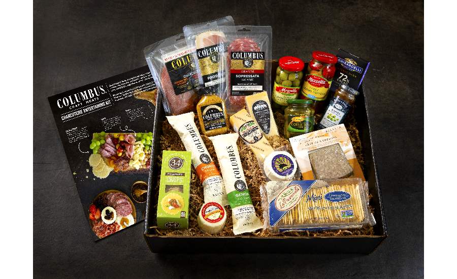 Columbus Meats gift boxes