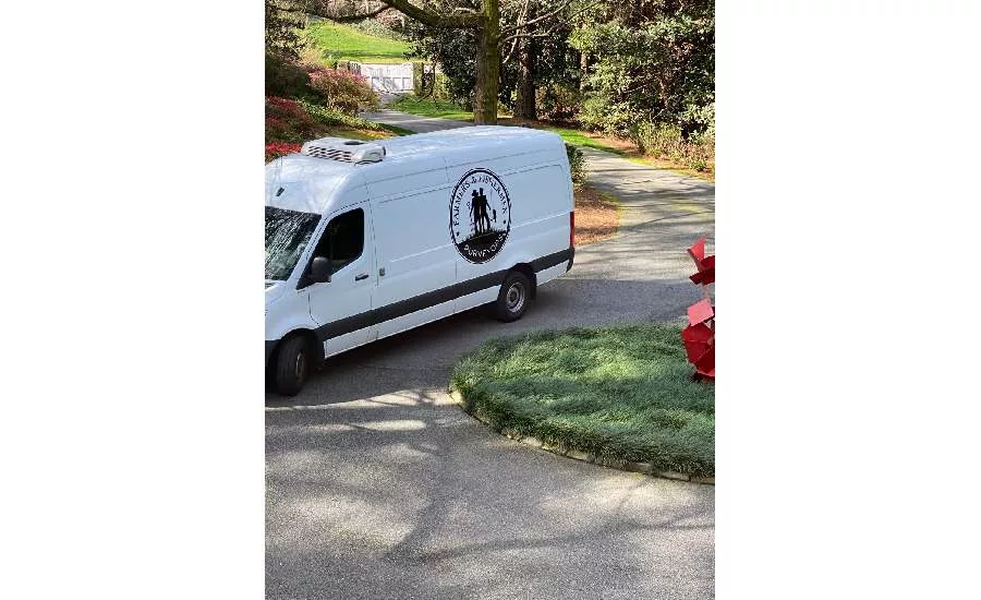 Farmers & Fishermen Purveyors delivery