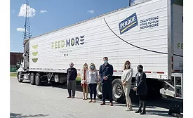 Perdue Farms Feed America