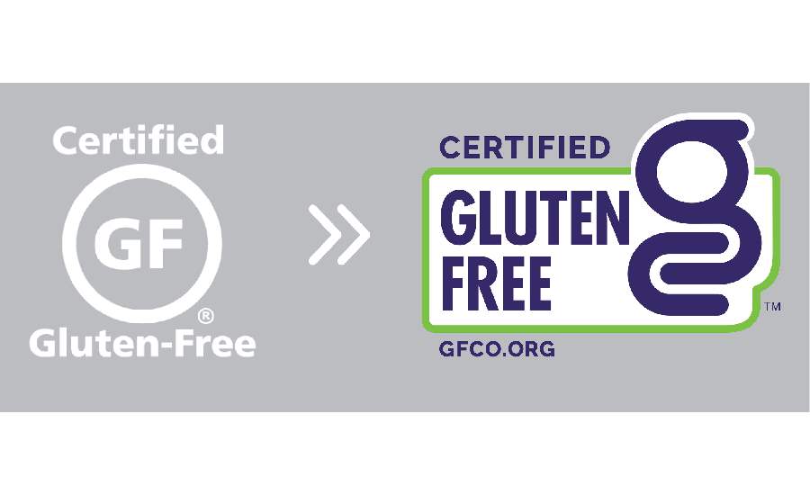 Gluten Free certification logo