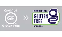 Gluten Free certification logo