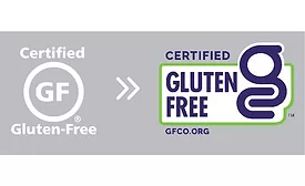 Gluten Free Certification
