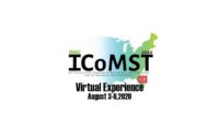 ICoMST virtual logo