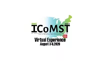 ICoMST virtual logo