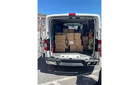 John Soules Foods donations