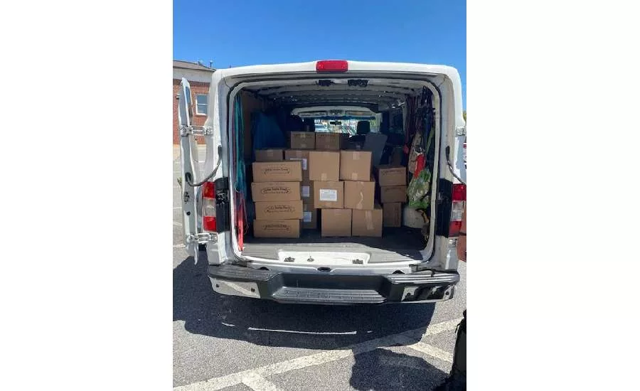 John Soules Foods donations