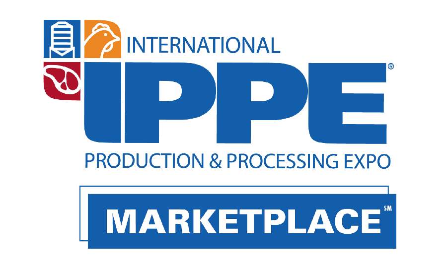 IPPE Marketplace logo