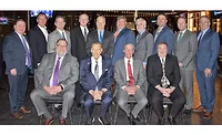 National Turkey Federation officers