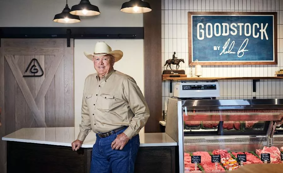 Goodstock by Nolan Ryan