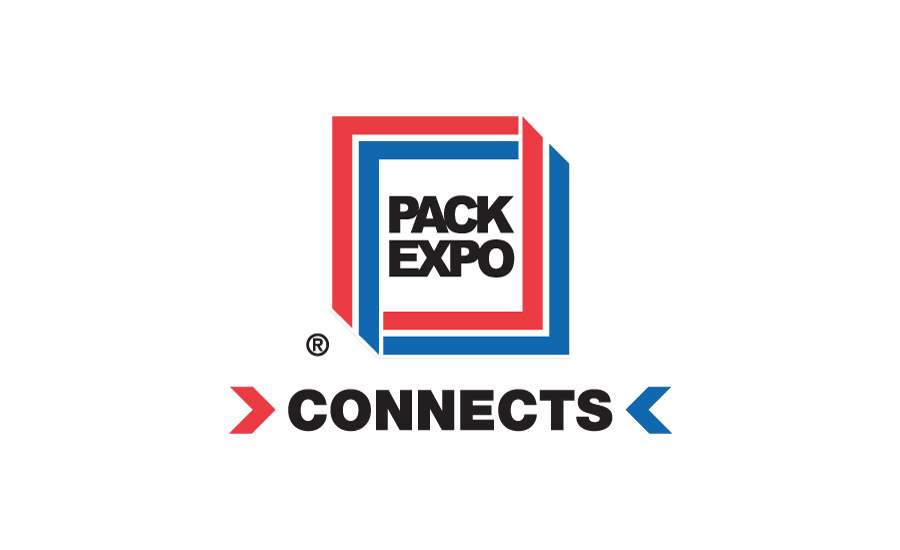 Pack Expo Connects logo