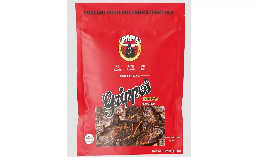 Paps Jerky