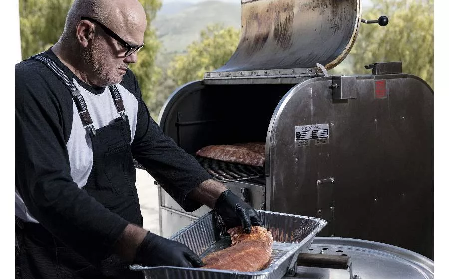 Tyson Fresh Meats BBQ