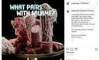 Volpi Pairings Volpi Pairings