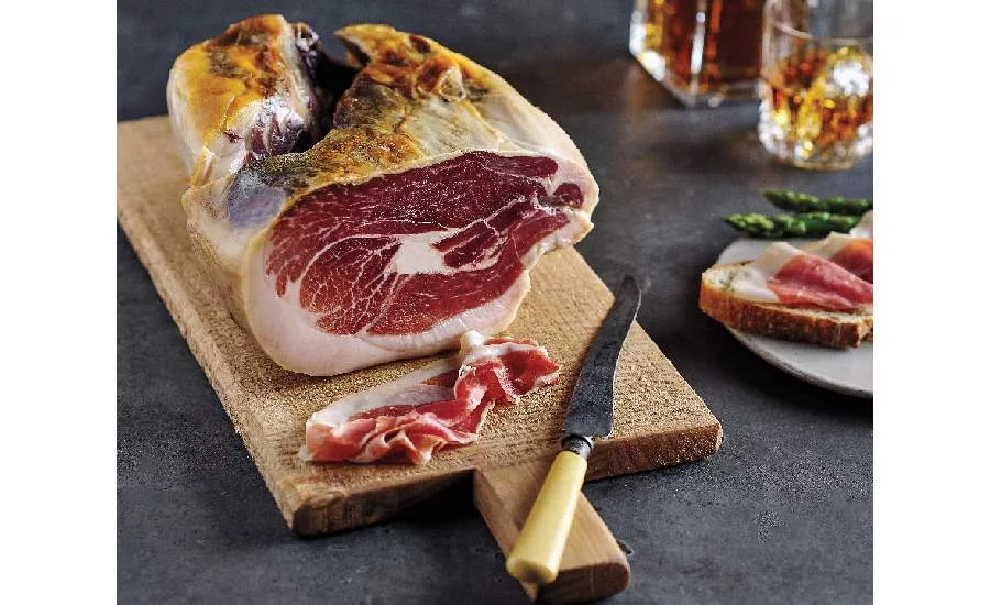 Edwards Smokehouse surryano ham