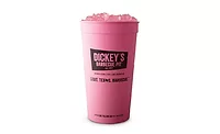 Dickey's Pink Big Yellow Cup