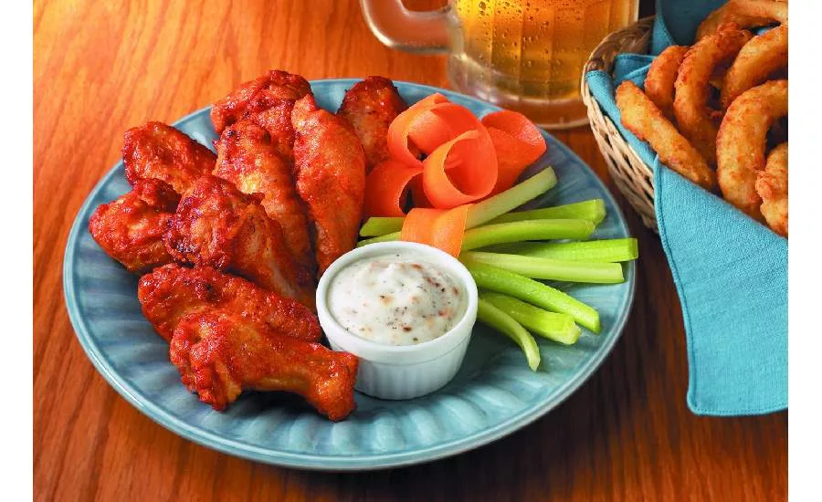 NCC Super Bowl Wings