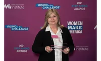 Smithfield Foods' vice president of IT applications honored at STEP Ahead Awards