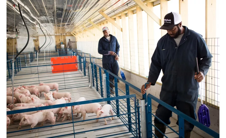 Smithfield Foods announces participates in unity & action program to support Black and minority farmers