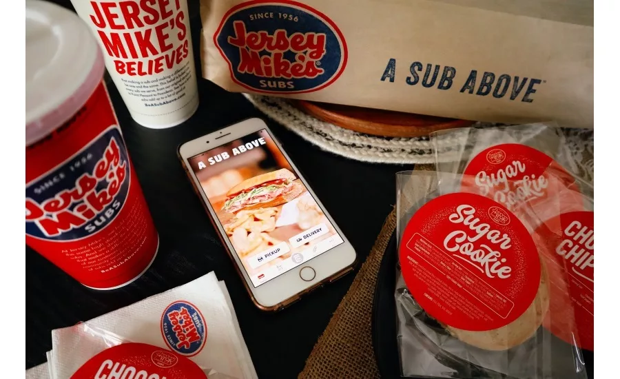 Jersey Mike's raises $3 million for Feeding America