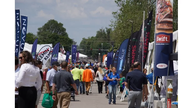 2022 World Pork Expo to showcase pork industry innovations and education