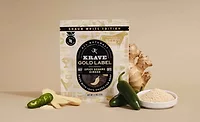 KRAVE partners with Shaun White to debut Gold Label Spicy Sesame Ginger Beef Jerky KRAVE partners with Shaun White to debut Gold Label Spicy Sesame Ginger Beef Jerky