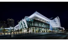Las Vegas Convention Center Las Vegas Convention and Visitors Authority